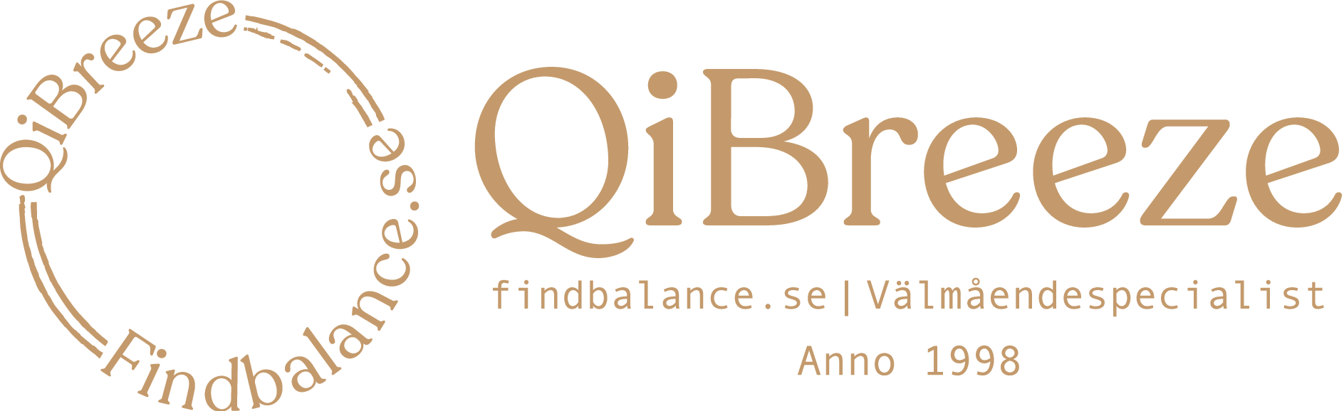 QiBreeze/findbalance.se logga